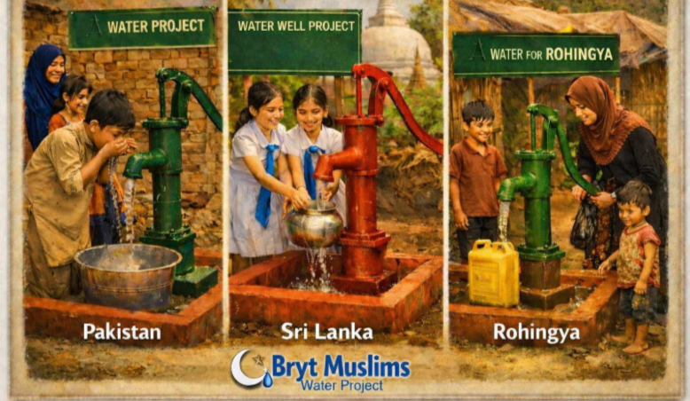 Please help create lasting access to clean and safe water for families and communities.