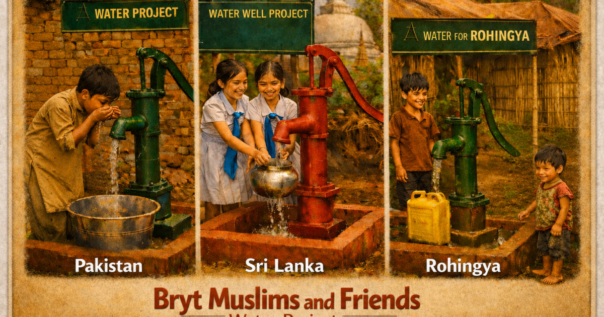I'm helping to create lasting access to clean and safe water for families and communities.